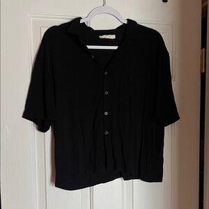Black Women’s Boutique Shirt